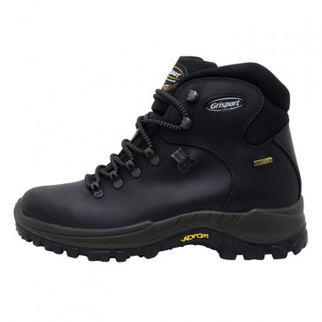 Ghete piele naturala negru Grisport impermeabil 881774-10303D60G-Negru
