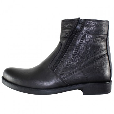 Cizme piele naturala barbati negru Otter OT191679-01-Negru