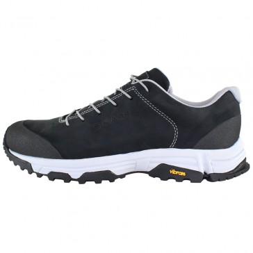 Pantofi piele naturala sport negru S-KARP Travel-T-Negru