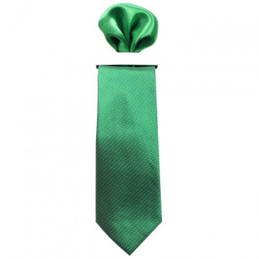 Palomashop-ro-Set-cravata-verde