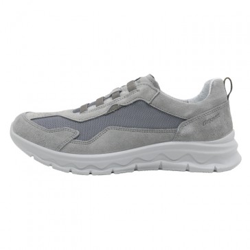Pantofi piele intoarsa sport barbati gri Grisport 892695-44518V14T-Gri