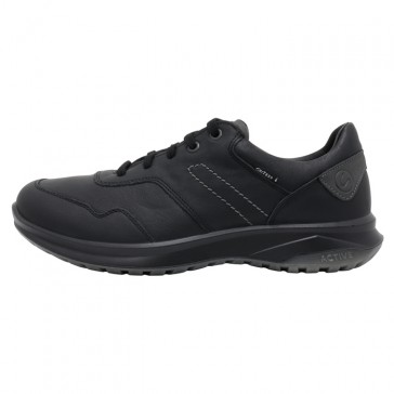 Pantofi piele naturala barbati negru Grisport impermeabil 881256-44101T1G-Negru