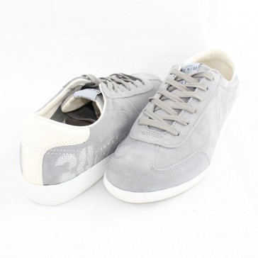 Pantofi piele intoarsa sport barbati gri s.Oliver 5-13628-38-Light Grey