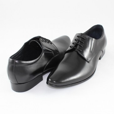 Pantofi eleganti piele naturala barbati negru Saccio 130916-R05A-Black