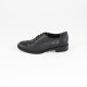 Pantofi piele naturala dama negru Agressione R-46-Negru