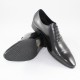 Pantofi eleganti piele naturala barbati negru Alberto Clarini 130820-R05A-Black