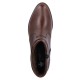Botine dama maro Rieker iarna Y0551-25-Maro