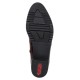 Botine dama maro Rieker iarna Y0551-25-Maro