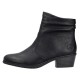 Botine dama negru Rieker iarna 75556-00-Negru
