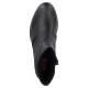 Botine dama negru Rieker iarna 75556-00-Negru