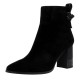 Botine piele intoarsa dama elegante negru Epica iarna K3K350050-01-I-Negru