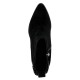 Botine piele intoarsa dama elegante negru Epica iarna K3K350050-01-I-Negru