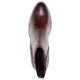 Botine piele naturala dama elegante bordo Marco Tozzi 2-25320-33-507-Bordeaux-Antic