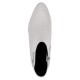 Botine piele naturala dama elegante gri Epica iarna HMHM50011B-52-N-Gri