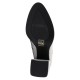 Botine piele naturala dama elegante gri Epica iarna HMHM50011B-52-N-Gri