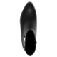 Botine piele naturala dama elegante negru Epica iarna K3K350033-01-N-Negru