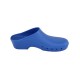 Saboti albastru Ceyo Anatomic Footwear Mediclogs-RK-007-B-Dark-Blue