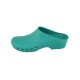 Saboti verde Ceyo Anatomic Footwear Mediclogs-RK-016-B-Green