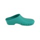 Saboti verde Ceyo Anatomic Footwear Mediclogs-RK-016-B-Green