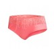 Chilot dama fara cusaturi corai Julimex bumbac dantela Julimex-Hipster-Corai