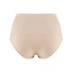 Chilot dama modelator cu talie inalta bej Mitex bumbac Iga-Clasic-Bej