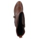 Cizme dama maro Rieker iarna 96081-25-Maro