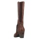 Cizme dama maro Rieker iarna 96081-25-Maro