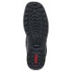 Cizme dama negru Rieker iarna imblanite impermeabil Z7072-00-Negru
