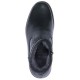 Cizme piele naturala barbati negru Nicolis 41905-Negru