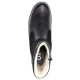 Cizme piele naturala barbati negru Otter 27760BL-Black