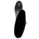 Cizme piele naturala dama negru Epica iarna V723A349-61B-N809-Negru