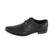 Pantofi eleganti piele naturala barbati negru Conhpol C00C-4515-0510-00S01-Black