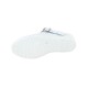 Saboti piele naturala dama alb Daco shoes medicinali 592-Alb