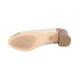 Pantofi piele naturala dama bej Deska toc mic 4G55-6F160Q-A2929Z-1-Beige-Camel