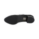 Pantofi piele naturala dama negru Deska eleganti lac 4J88-3F200B-A3289Z-1-Black