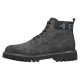 Ghete barbati gri Rieker iarna imblanite impermeabil 30440-45-Gri