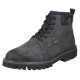 Ghete barbati gri Rieker iarna imblanite impermeabil 30440-45-Gri