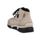 Ghete dama bej Rieker iarna 45902-60-Bej