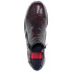 Ghete dama bordo Rieker iarna 58392-35-Red