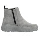 Ghete dama gri Rieker iarna N2553-40-Gri