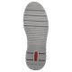 Ghete dama gri Rieker iarna N2553-40-Gri
