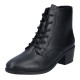 Ghete dama negru Rieker iarna 73930-00-Negru