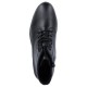 Ghete dama negru Rieker iarna 73930-00-Negru