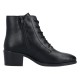 Ghete dama negru Rieker iarna 73930-00-Negru