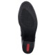 Ghete dama negru Rieker iarna 73930-00-Negru