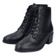 Ghete dama negru Rieker iarna 73930-00-Negru