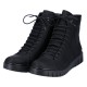 Ghete dama negru Rieker iarna imblanite Y3420-00-Negru