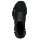 Ghete dama negru Rieker iarna M5351-00-Negru
