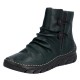Ghete dama verde Rieker iarna 55052-54-Verde
