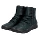 Ghete dama verde Rieker iarna 55052-54-Verde
